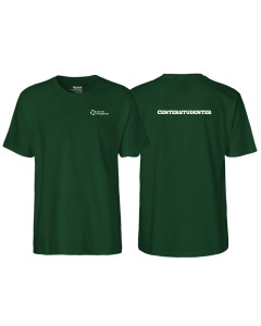 Grön T-shirt, Unisex